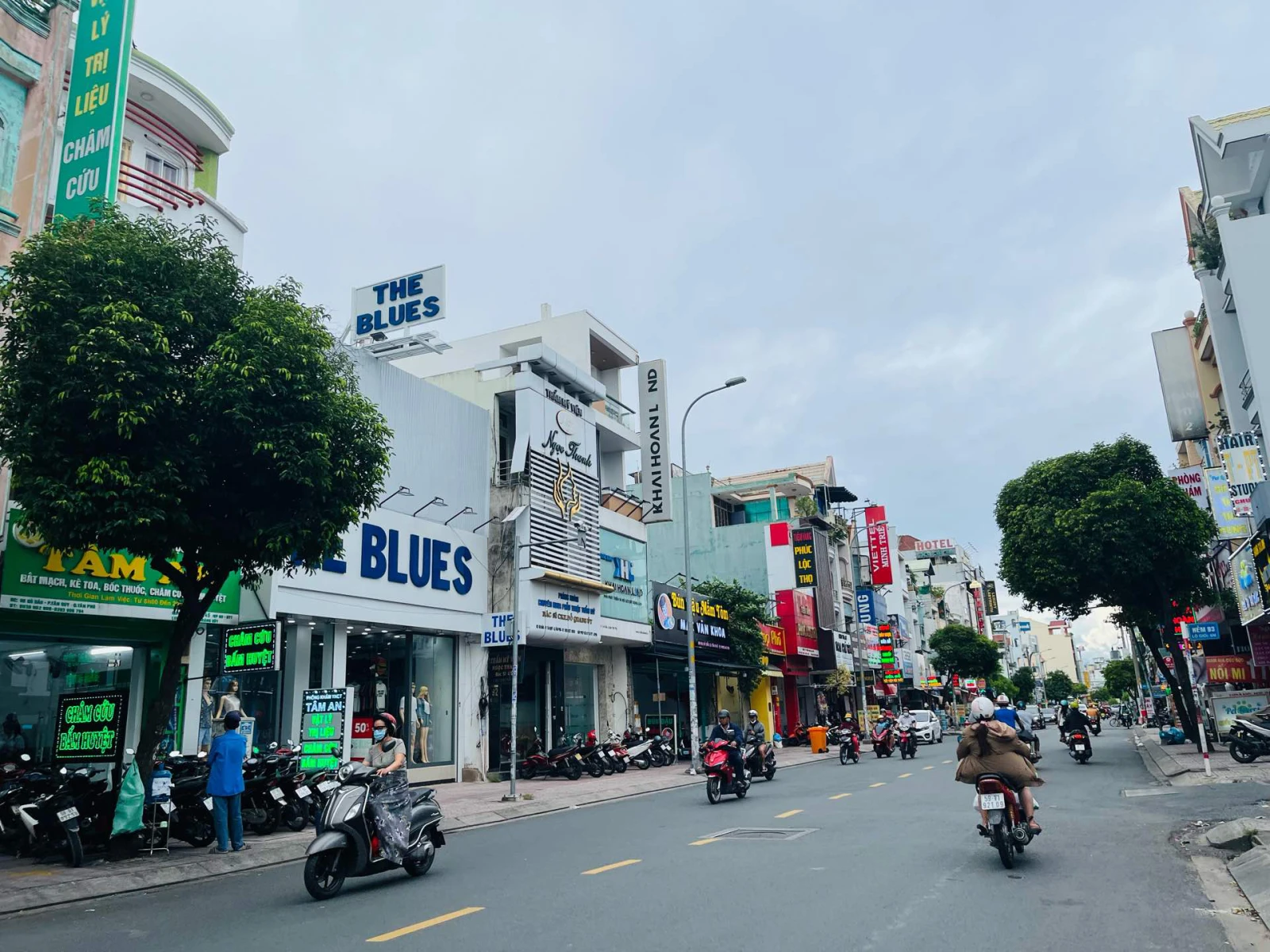 MTKD TRƯƠNG VĨNH KÝ – 1 TRỆT 2 LẦU + ST – DT 4×18M — ảnh 3