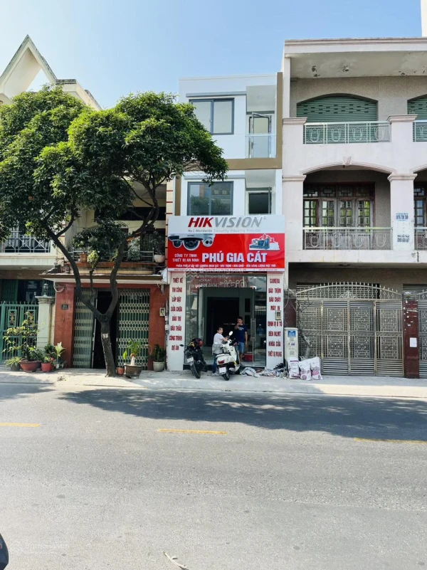 MTKD TRƯƠNG VĨNH KÝ – 1 TRỆT 2 LẦU + ST – DT 4×18M