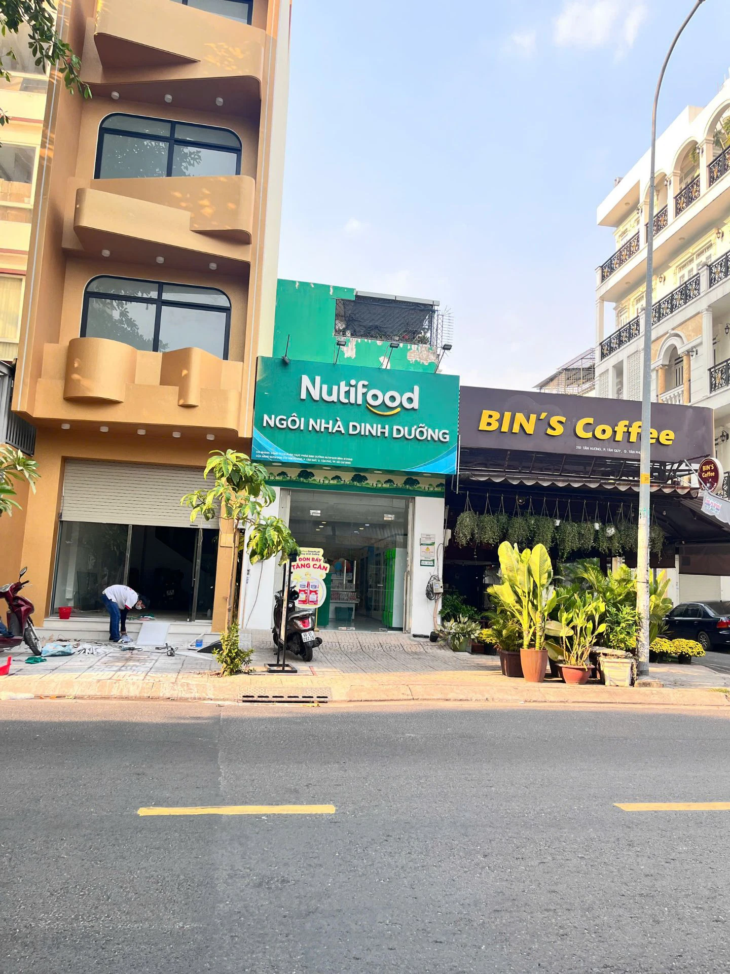 Nhà Mặt Tiền Tân Hương – 4x16m – cho thuê 17tr/tháng — ảnh 2