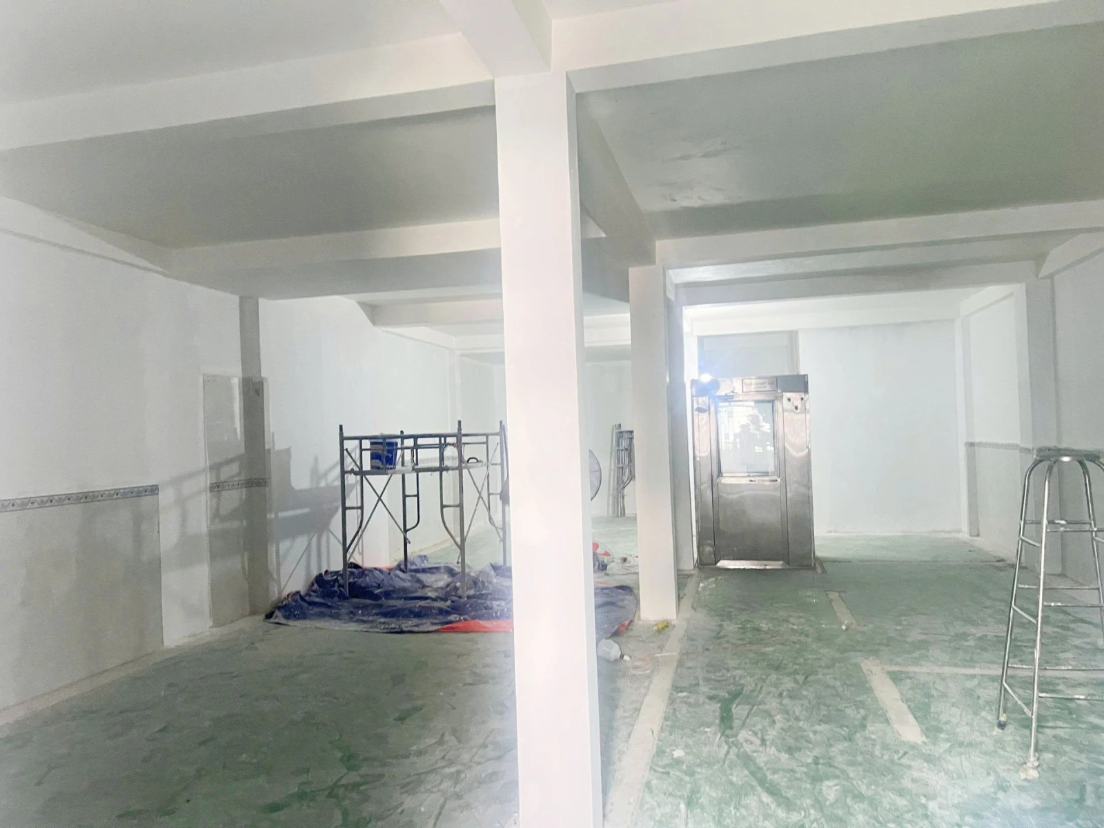 BÁN NHÀ ĐÚC 4 TẦNG ĐƯỜNG 8M LÊ VĂN QUỚI, BÌNH TÂN — ảnh 3