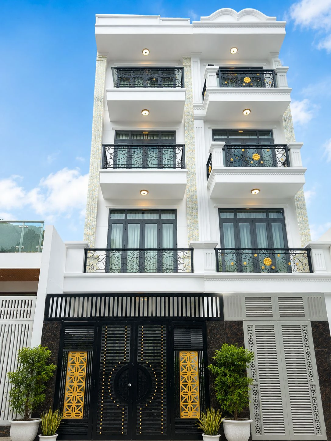 Nhà Đẹp HXH VIP 3 Lầu Sân Thượng Hẻm Nhựa 10m Thoại Ngọc Hầu–4mx18m — ảnh 6