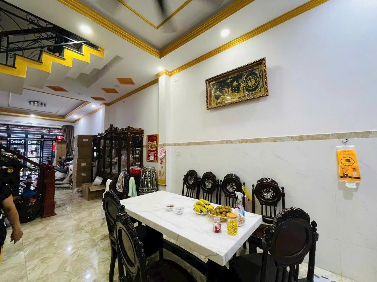 Nhà Đẹp HXH VIP 3 Lầu Sân Thượng Hẻm Nhựa 10m Thoại Ngọc Hầu–4mx18m — ảnh 7