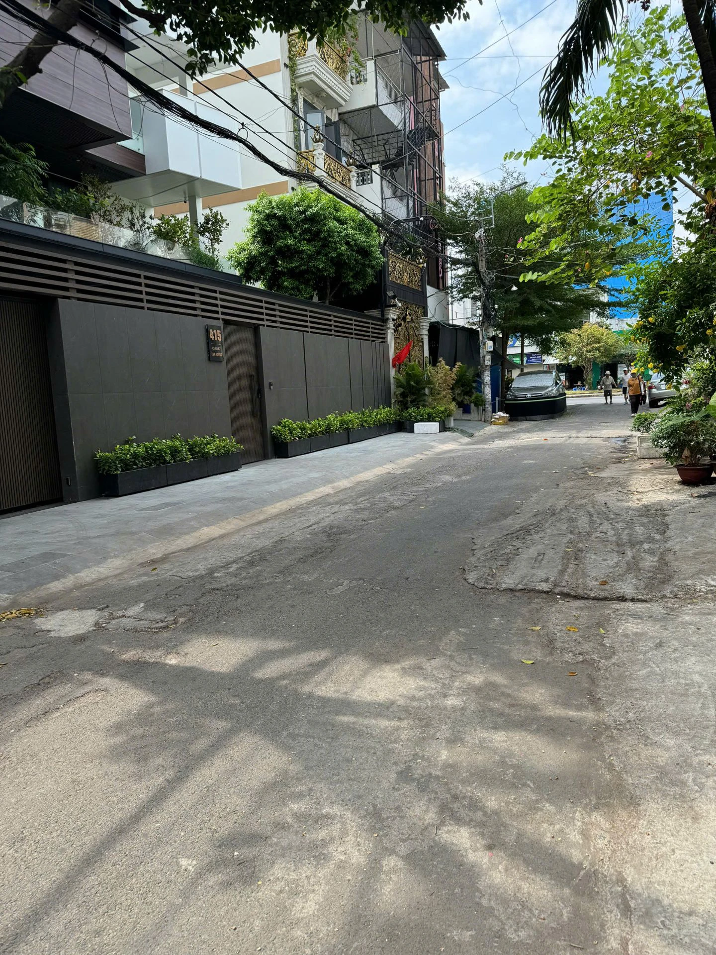 MẶT TIỀN ĐƯỜNG B ( KHU ADC ) 4X21M, 2 LẦU., P PHÚ THẠNH,Q TÂN PHÚ — ảnh 1