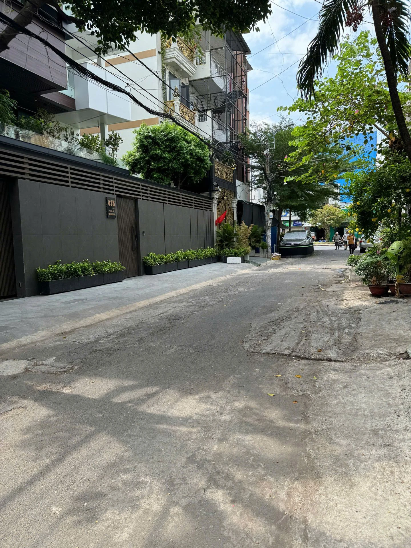 MẶT TIỀN ĐƯỜNG B ( KHU ADC ) 4X21M, 2 LẦU., P PHÚ THẠNH,Q TÂN PHÚ — ảnh 2
