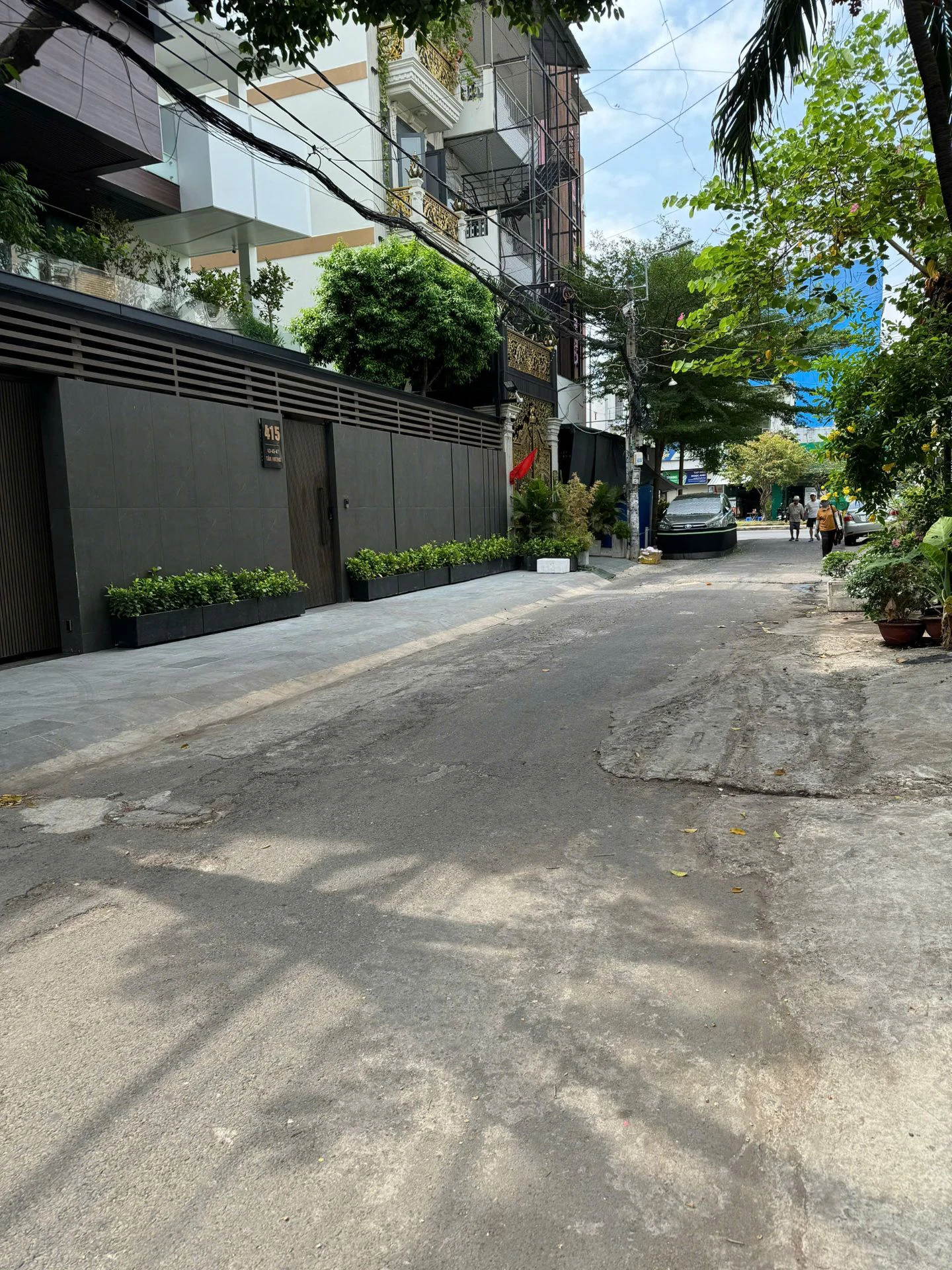 MẶT TIỀN ĐƯỜNG B ( KHU ADC ) 4X21M, 2 LẦU., P PHÚ THẠNH,Q TÂN PHÚ — ảnh 3