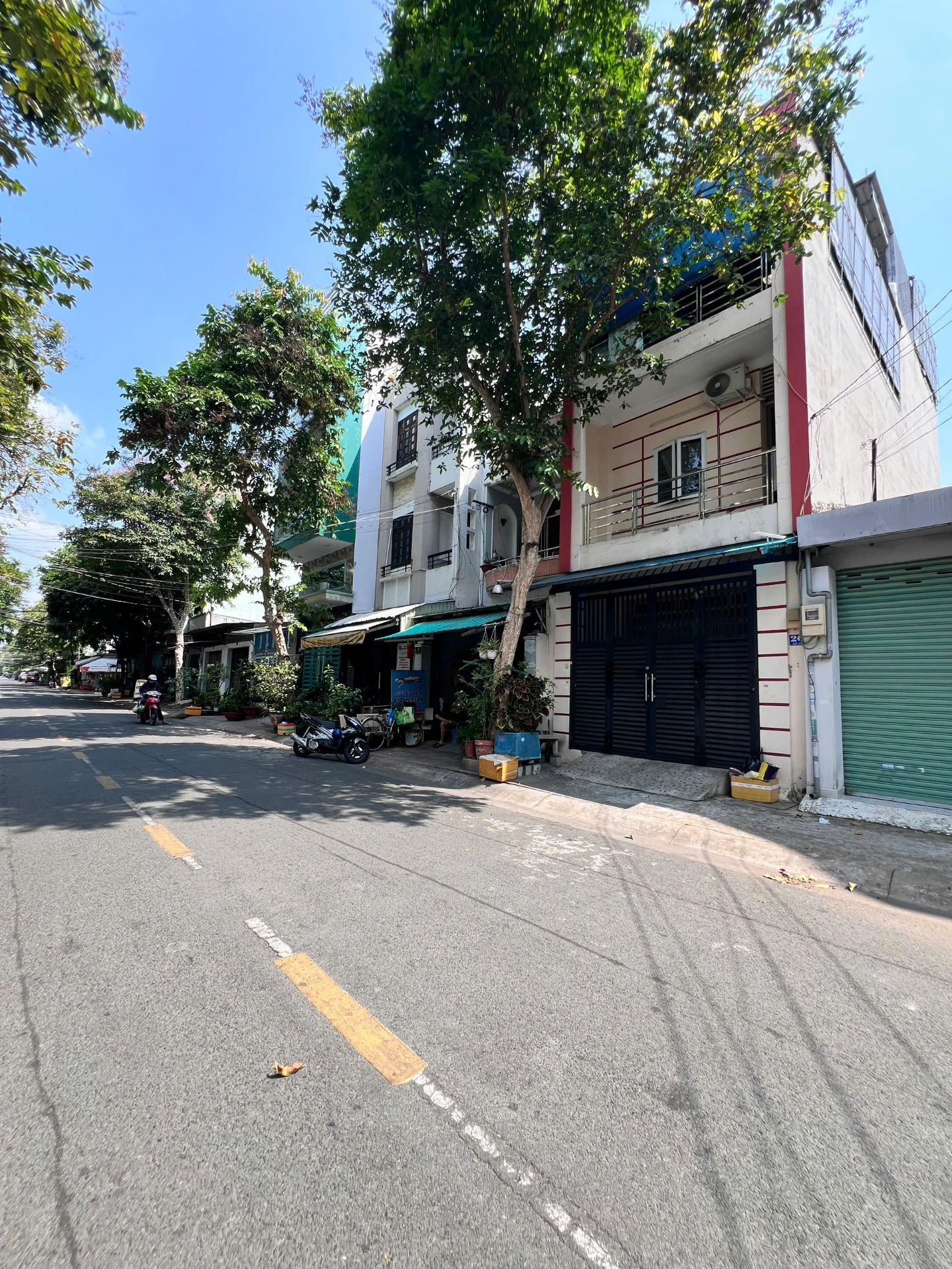 MT khu Họ Lê - Đường Đỗ Bí ( 4x18m) cấp 4.Đường 13m thông,vị trí đẹp — ảnh 2