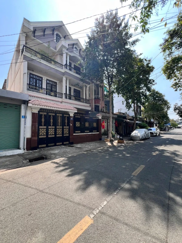 MT khu Họ Lê - Đường Đỗ Bí ( 4x18m) cấp 4.Đường 13m thông,vị trí đẹp