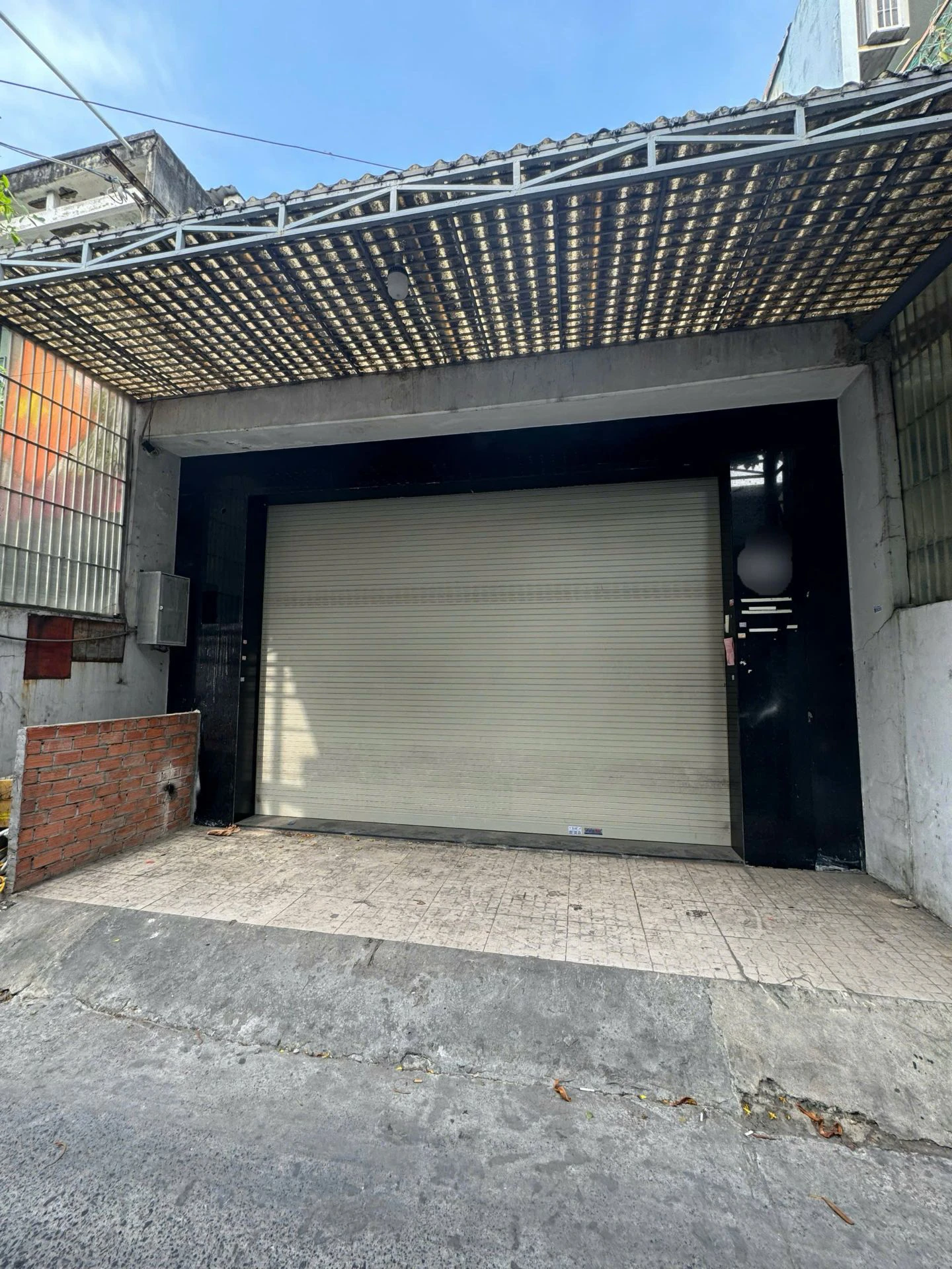 Bán nhà hẽm Đường Nguyễn Quang Diêu ( 5,8x14,5m) cấp 4.,gần chợ Tân Hương — ảnh 2