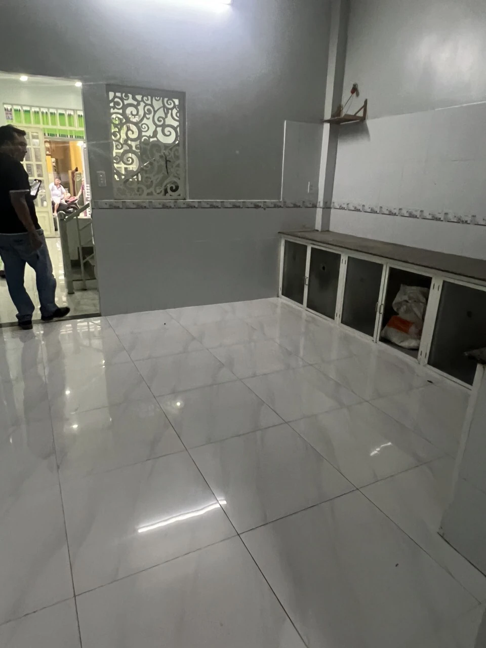 Bán nhà hẽm Lê Thúc Hoạch ( 5,2x7m ) 1 lầu.,cách 2 ra mặt tiền đường lớn — ảnh 2