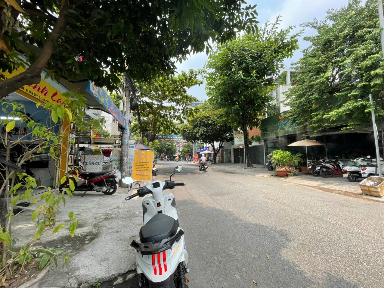 Mặt tiền kinh doanh ngang 5m Đường Lê Đình Thám,vị trí đẹp đoạn gần Tân Quý. — ảnh 3