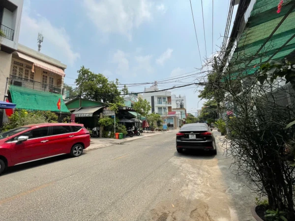 Mặt tiền kinh doanh ngang 5m Đường Lê Đình Thám,vị trí đẹp đoạn gần Tân Quý.