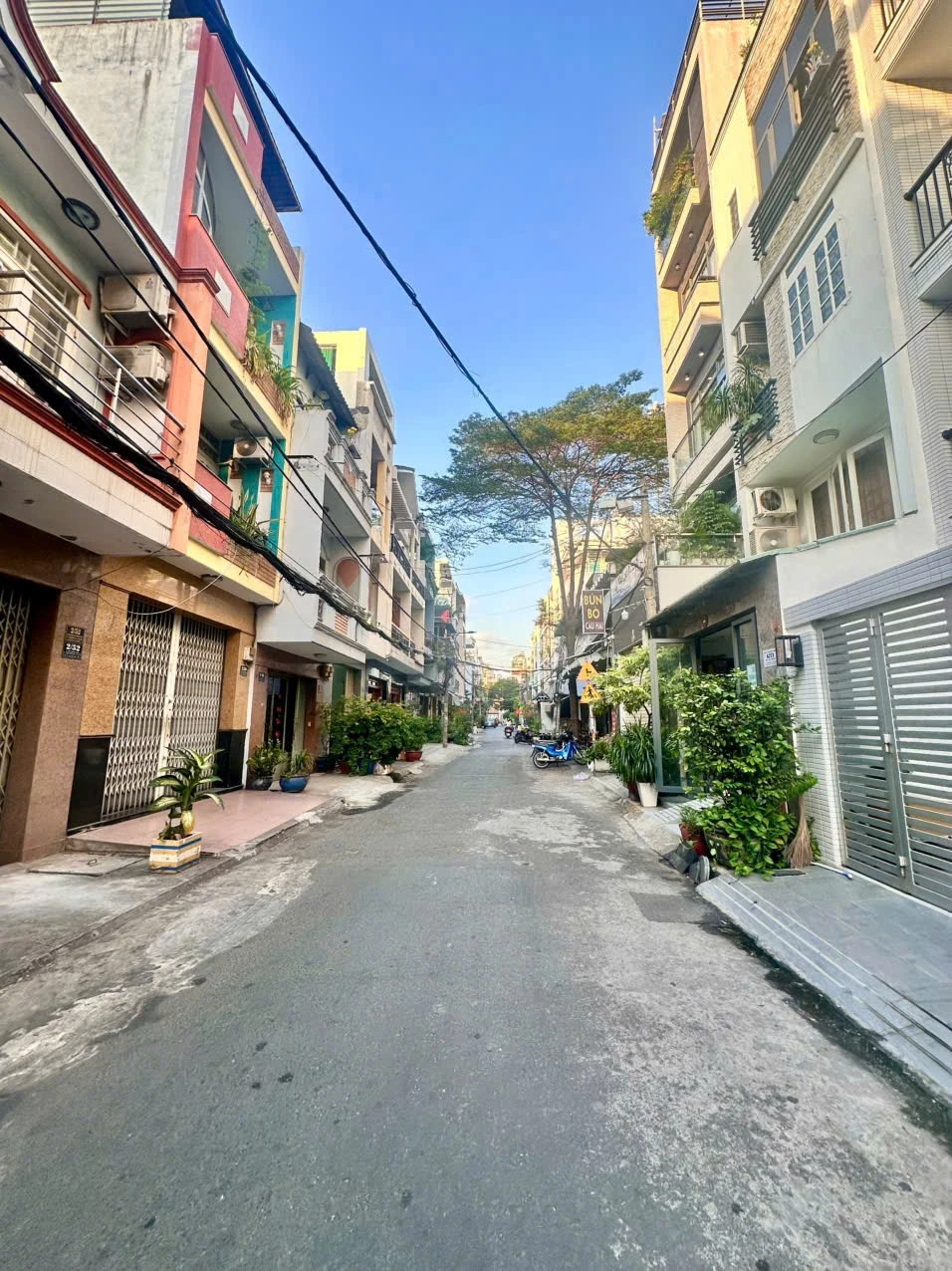 BÁN NHÀ HẼM SỐ 2 DIỆP MINH CHÂU ( 4X16M) 2 LẦU,HẼM 8M THÔNG. — ảnh 2