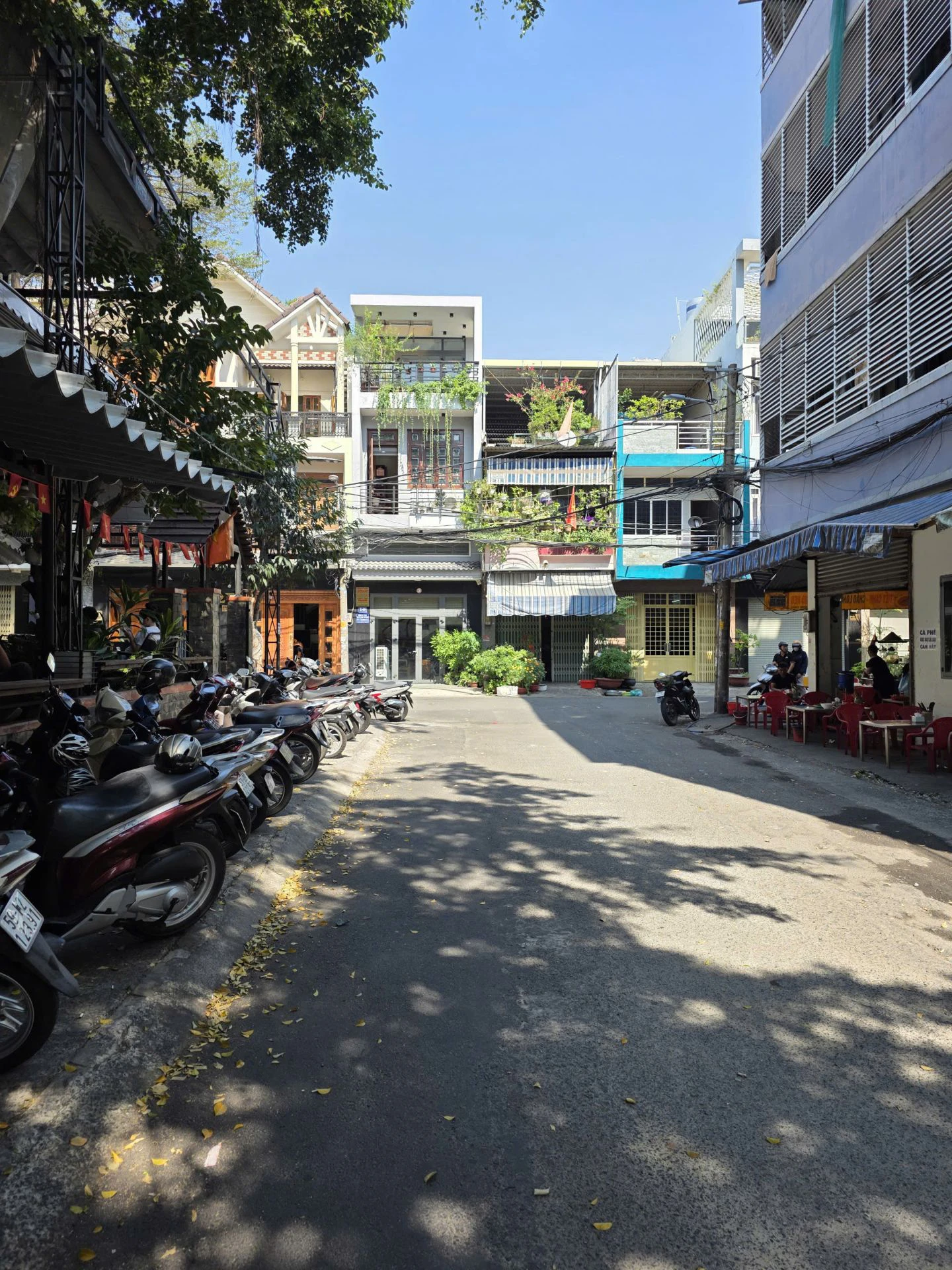 BÁN NHÀ HẼM SỐ 2 DIỆP MINH CHÂU ( 4X16M) 2 LẦU,HẼM 8M THÔNG. — ảnh 3