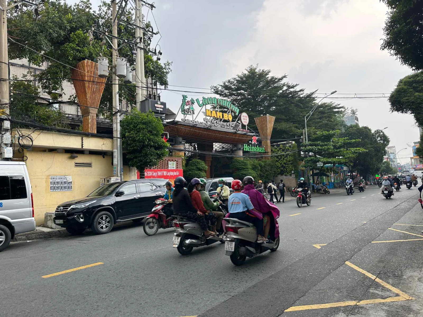 Mặt tiền KD Đường Dương Đức Hiền ( 23 x 60m ) TDT: 1,370m- P Tây Thạnh, Q Tân Phú — ảnh 2
