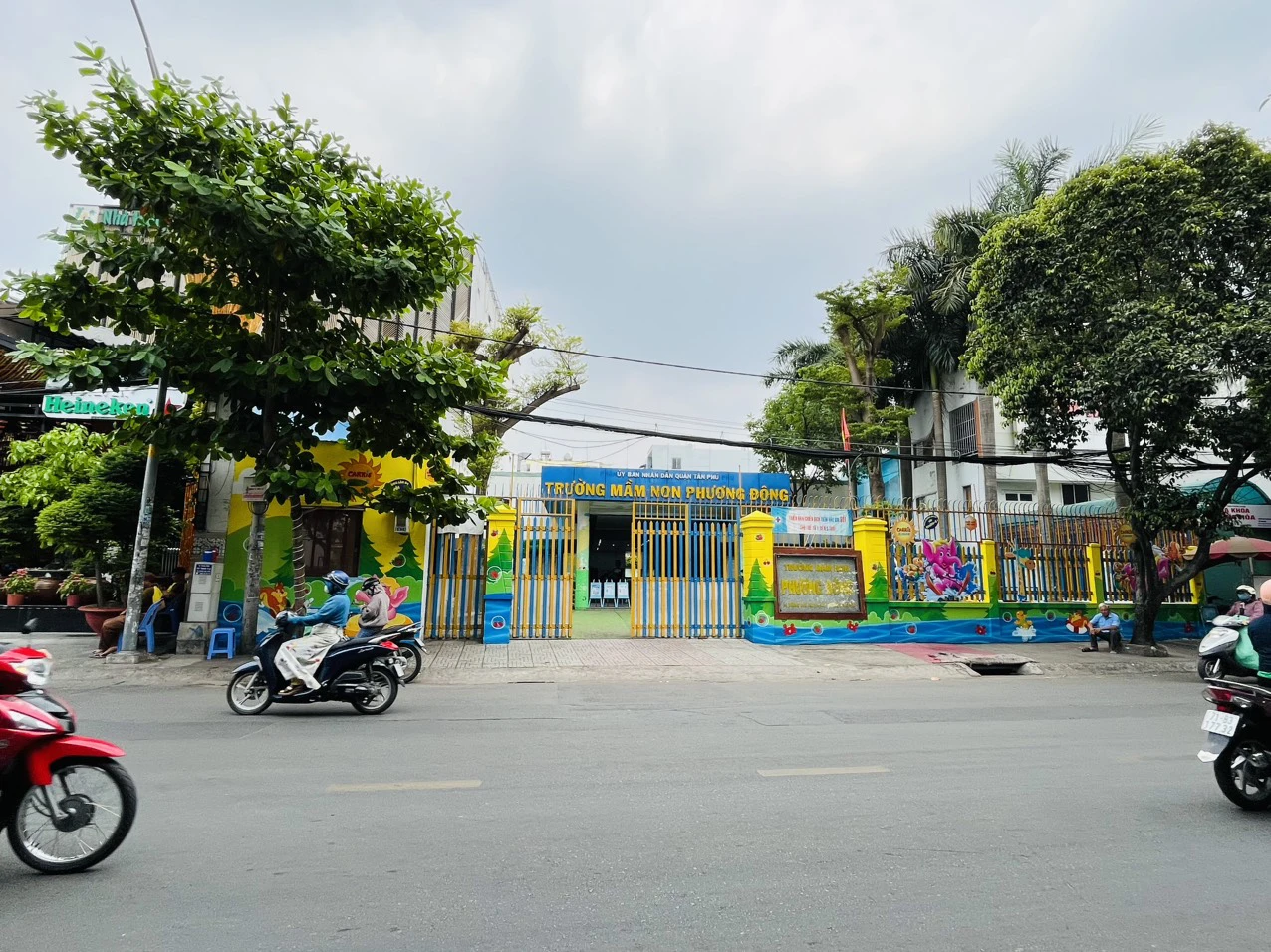 Mặt tiền KD Đường Dương Đức Hiền ( 23 x 60m ) TDT: 1,370m- P Tây Thạnh, Q Tân Phú — ảnh 3
