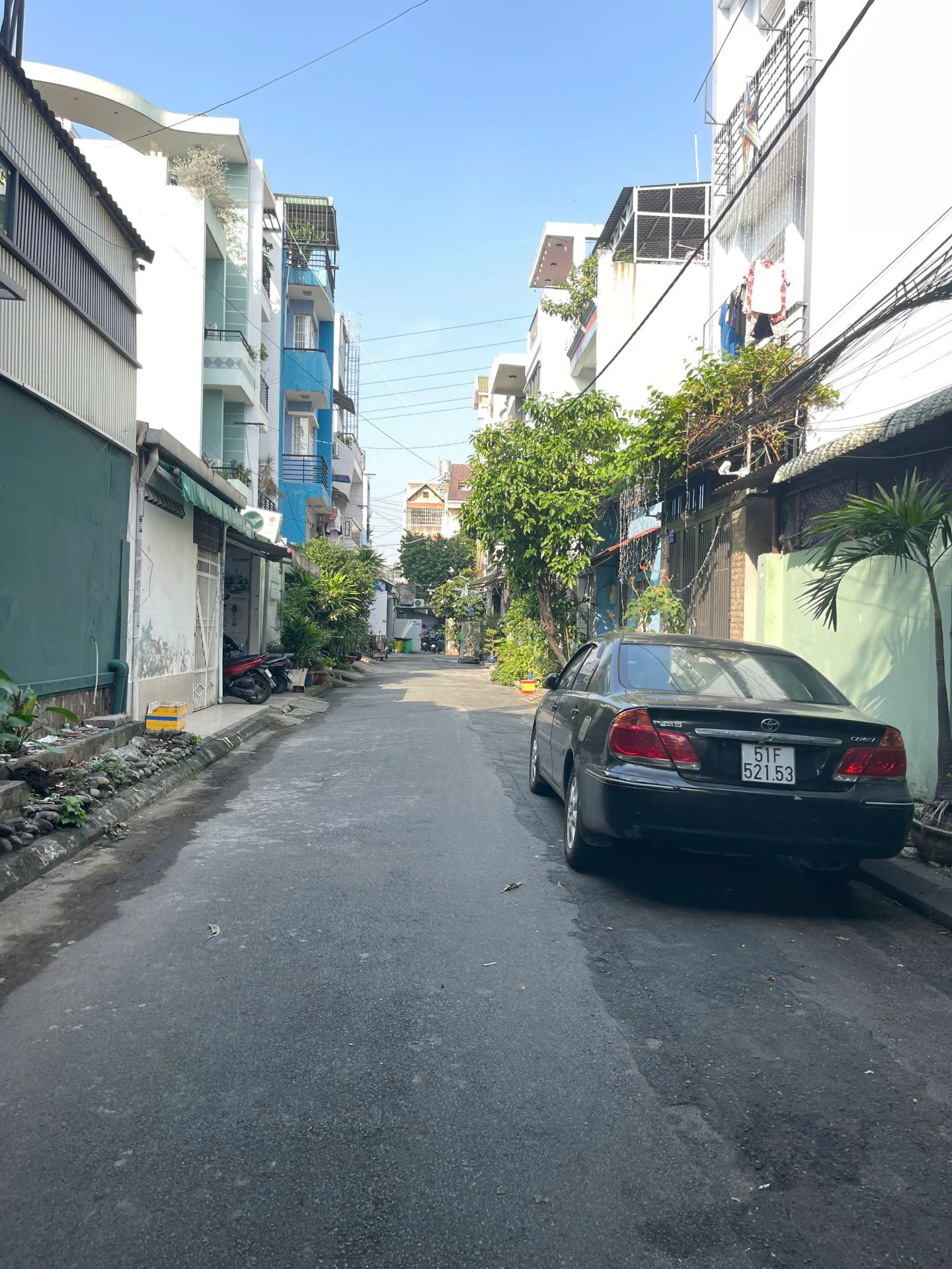 Bán nhà hẽm 7m Đường Thành Công ( 4x10m) 1 lửng, 2 lầu,sân thượng - P Tân Thành,Q Tân Phú — ảnh 2