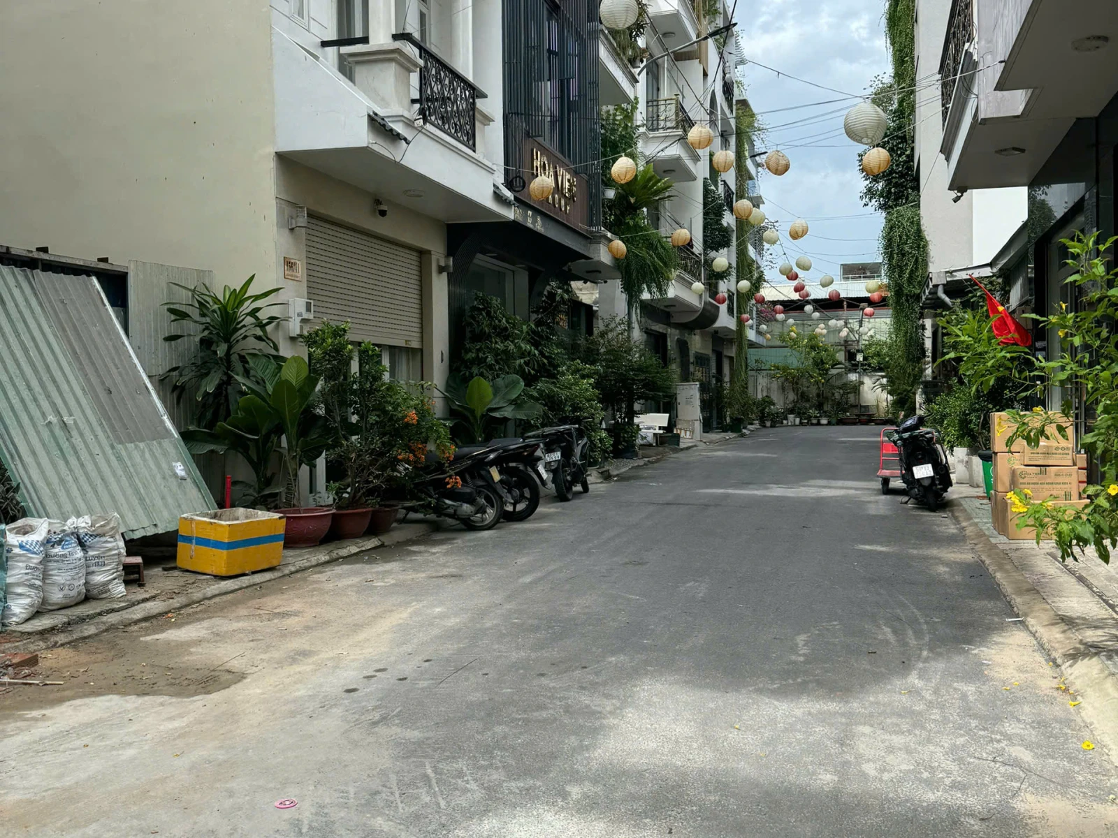 BÁN NHÀ ĐẸP - HẼM 156 NGUYỄN HỮU DẬT.DT 4X15M, 3 LẦU.,HẼM 7M THÔNG — ảnh 2
