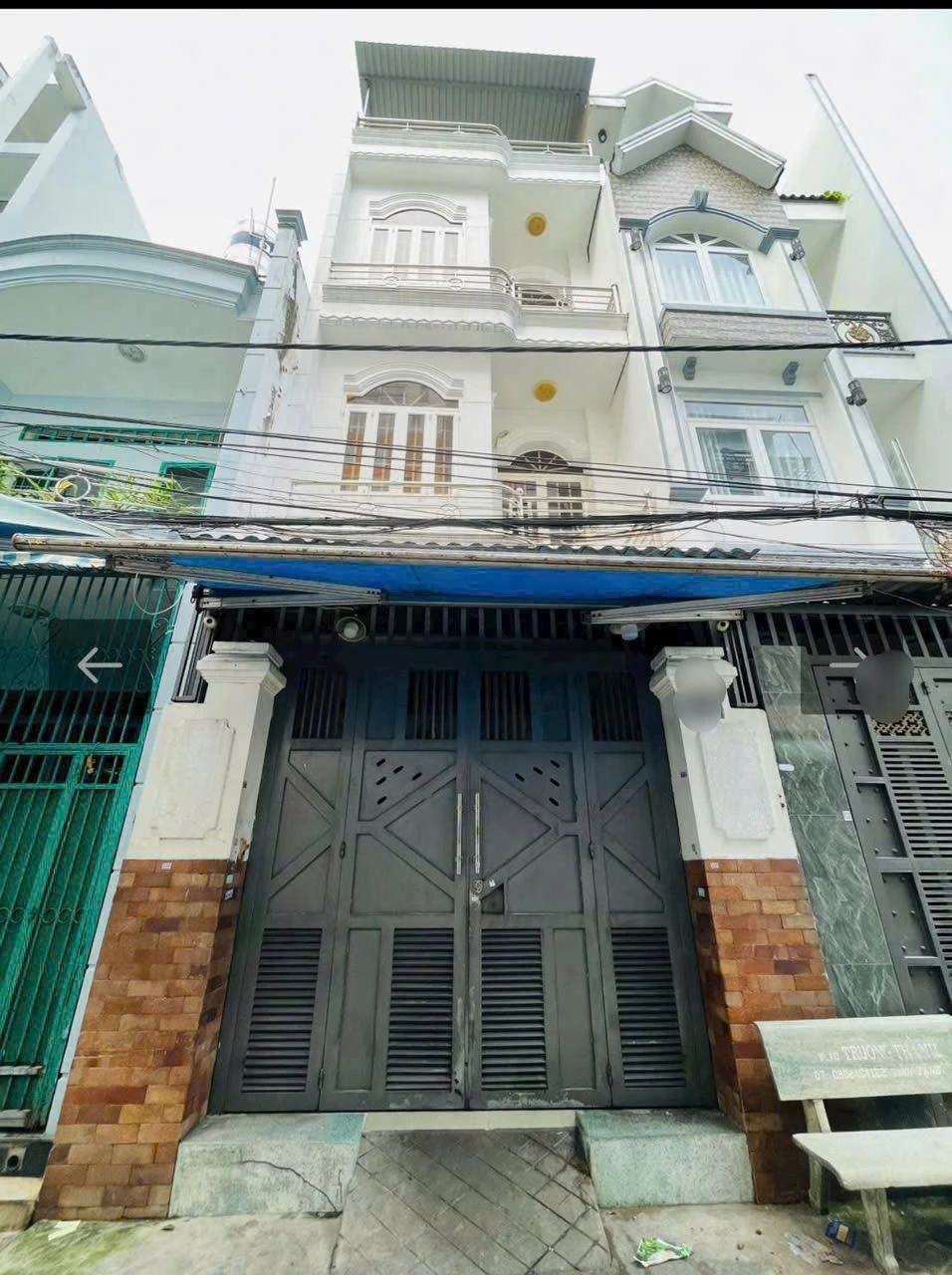 Bán nhà hẽm xe hơi thông Vườn Lài,P Tân Thành ( 4x13m) 2 lầu. — ảnh 3