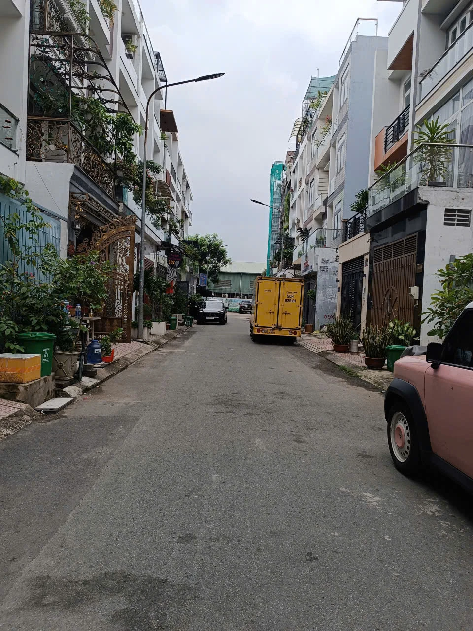 KHU NHÀ ĐẸP 337 TÂN KỲ TÂN QUÝ ( 4X14M) 2 LẦU,SÂN THƯỢNG,HẼM 8M THẲNG.P TÂN SƠN NHÌ — ảnh 2