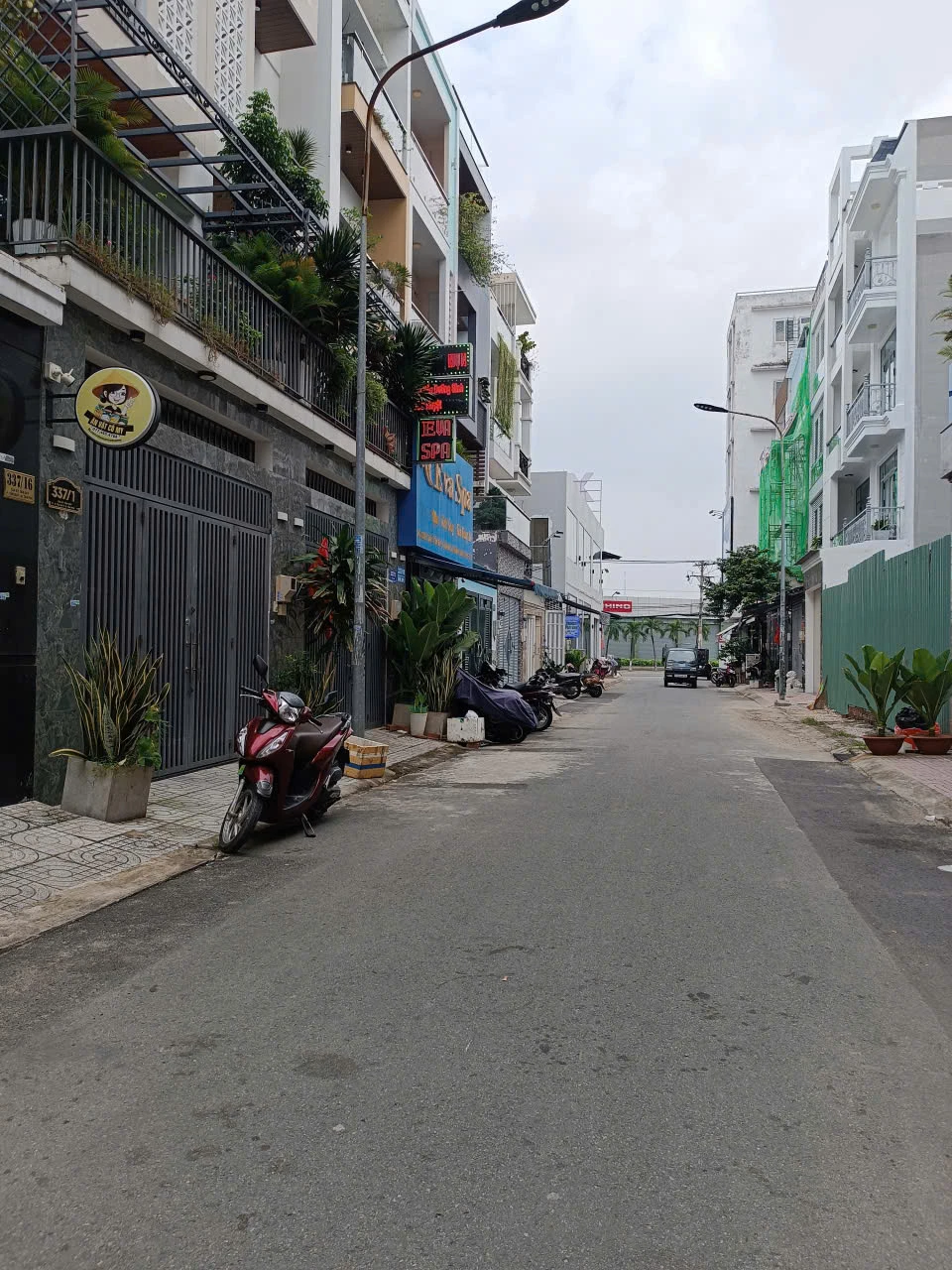 KHU NHÀ ĐẸP 337 TÂN KỲ TÂN QUÝ ( 4X14M) 2 LẦU,SÂN THƯỢNG,HẼM 8M THẲNG.P TÂN SƠN NHÌ — ảnh 3