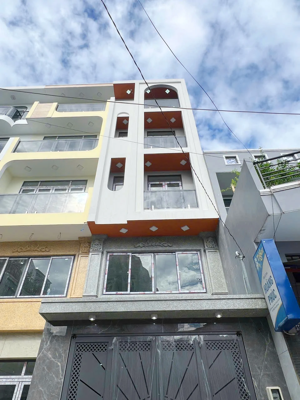 BÁN 3 CĂN NHÀ PHỐ MỚI CAO CẤP – ĐƯỜNG HƯƠNG LỘ 2 - GẦN NGÃ 4 BỐN XÃ — ảnh 2