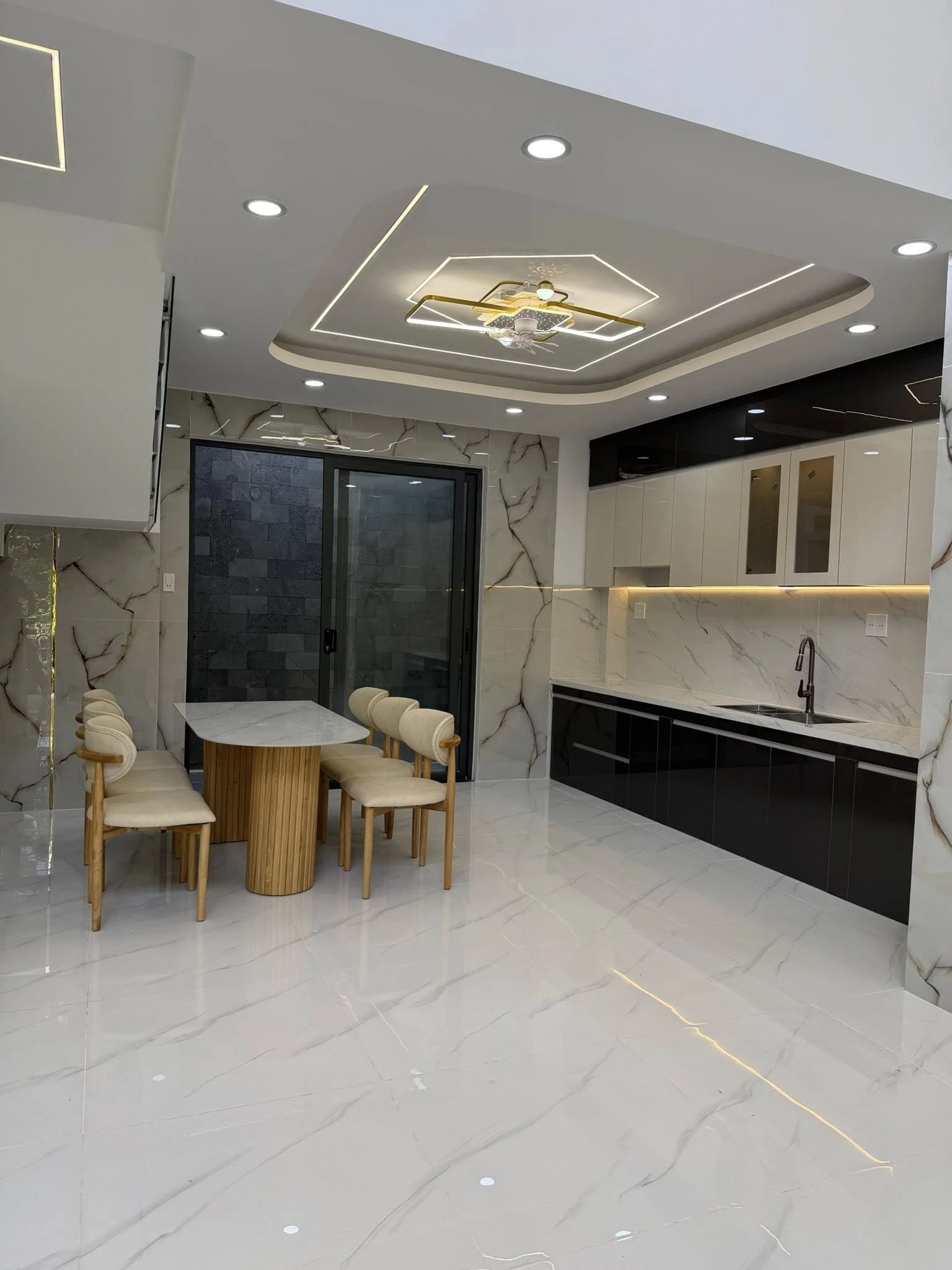 BÁN 3 CĂN NHÀ PHỐ MỚI CAO CẤP – ĐƯỜNG HƯƠNG LỘ 2 - GẦN NGÃ 4 BỐN XÃ — ảnh 7