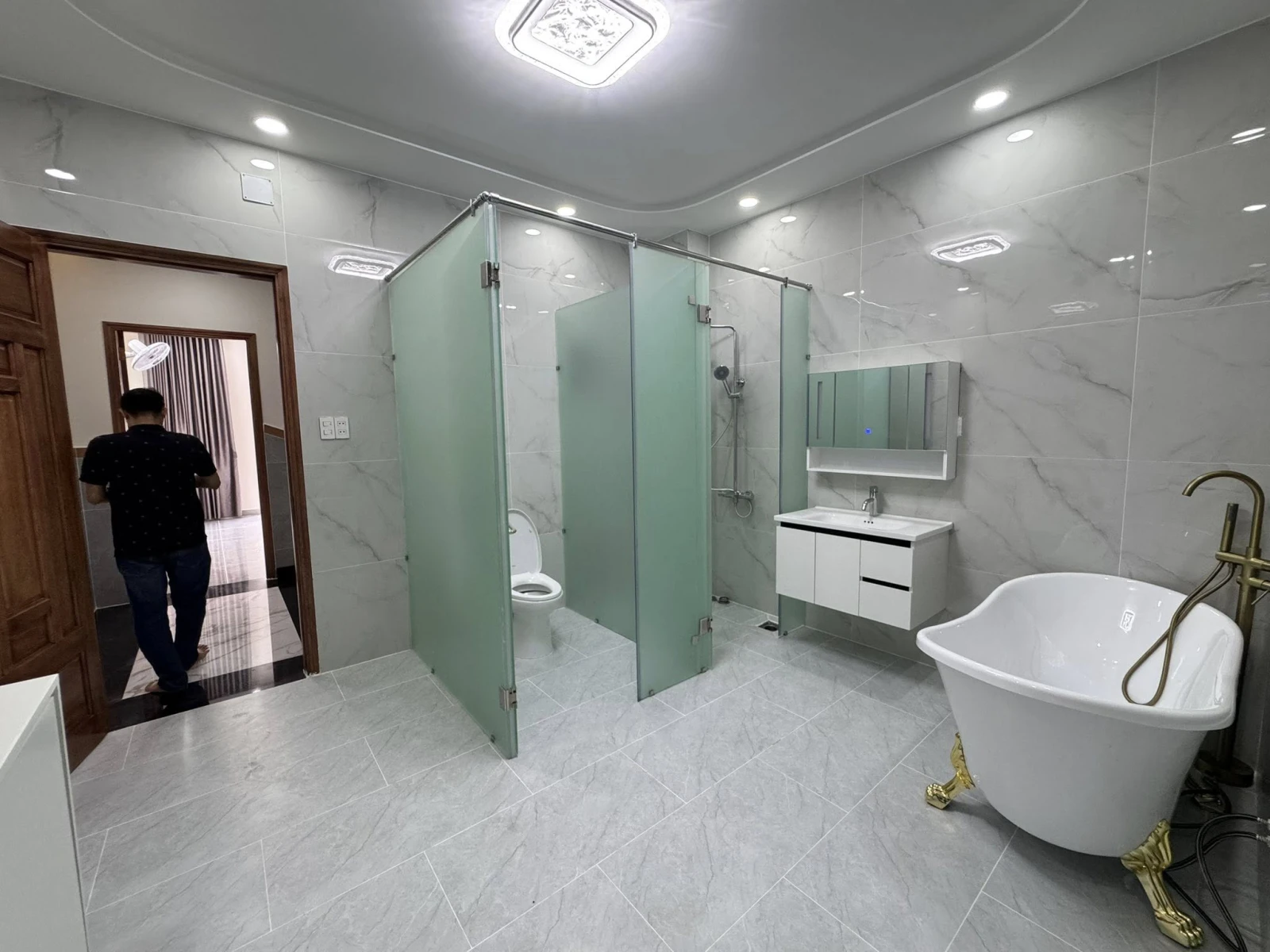 BÁN NHÀ MỚI ĐẸP HƯƠNG LỘ 2 – NGAY NGÃ 4 BỐN XÃ GIÁP QUẬN 6 — ảnh 4