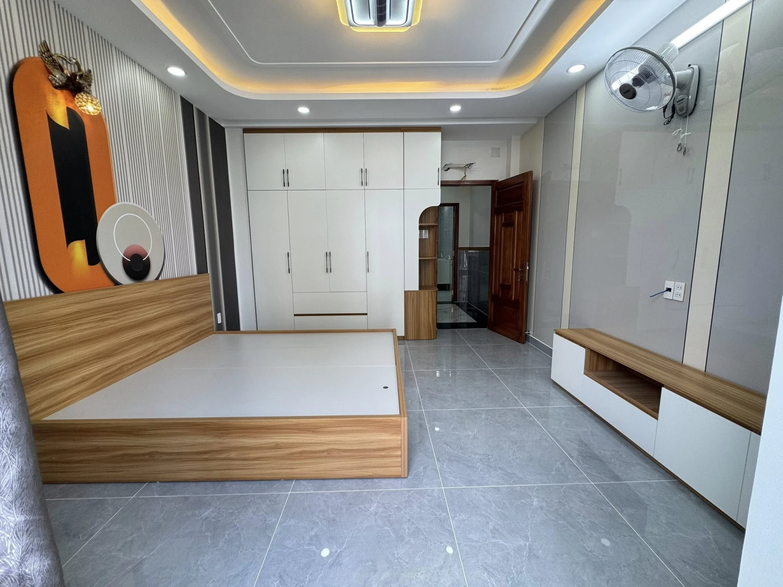 BÁN NHÀ MỚI ĐẸP HƯƠNG LỘ 2 – NGAY NGÃ 4 BỐN XÃ GIÁP QUẬN 6 — ảnh 7