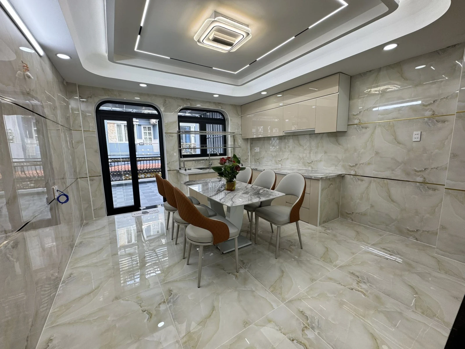 BÁN NHÀ MỚI ĐẸP HƯƠNG LỘ 2 – NGAY NGÃ 4 BỐN XÃ GIÁP QUẬN 6 — ảnh 8