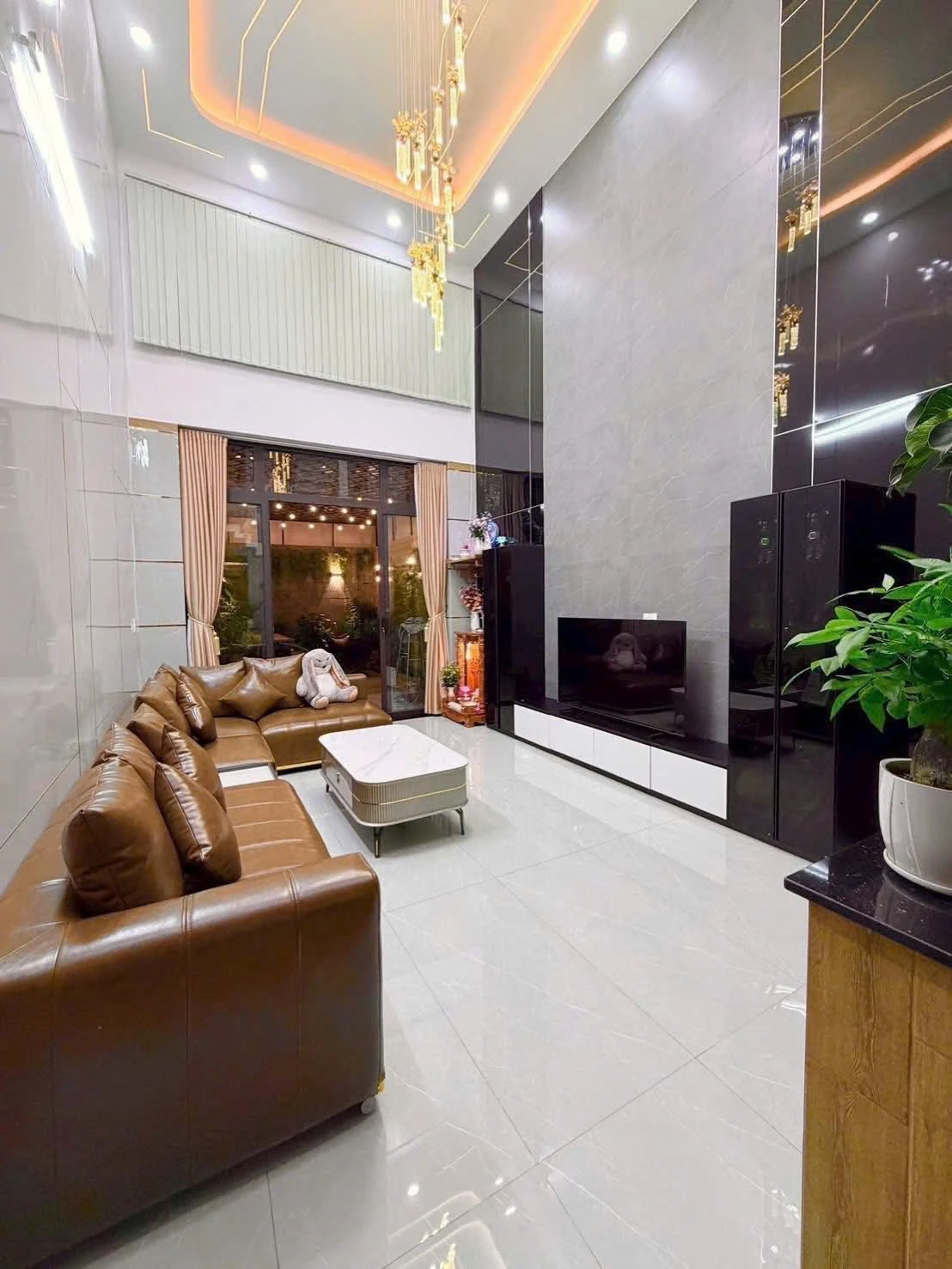 SIÊU PHẨM HƯƠNG LỘ 2 – HẺM XE HƠI – THANG MÁY – FULL NỘI THẤT — ảnh 2