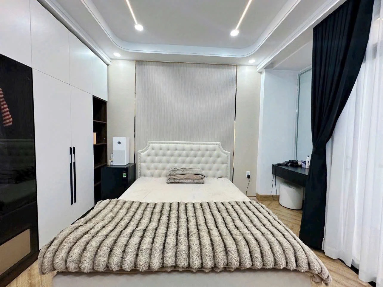 SIÊU PHẨM HƯƠNG LỘ 2 – HẺM XE HƠI – THANG MÁY – FULL NỘI THẤT — ảnh 3