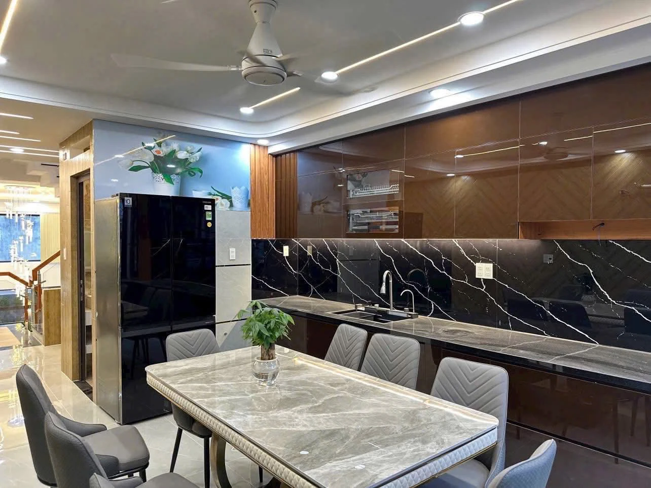 SIÊU PHẨM HƯƠNG LỘ 2 – HẺM XE HƠI – THANG MÁY – FULL NỘI THẤT — ảnh 8