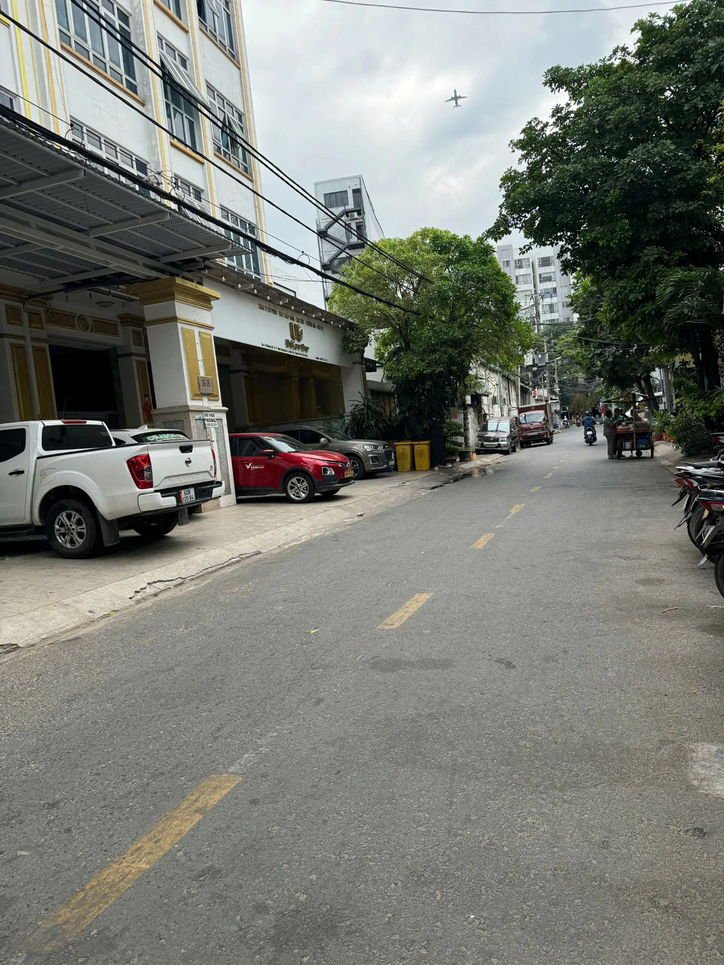 Mặt tiền Đường Số 13,đối diện Celadon,Siêu thị Aeon Mall.DT 5x20m, cấp 4, Q Bình Tân — ảnh 1