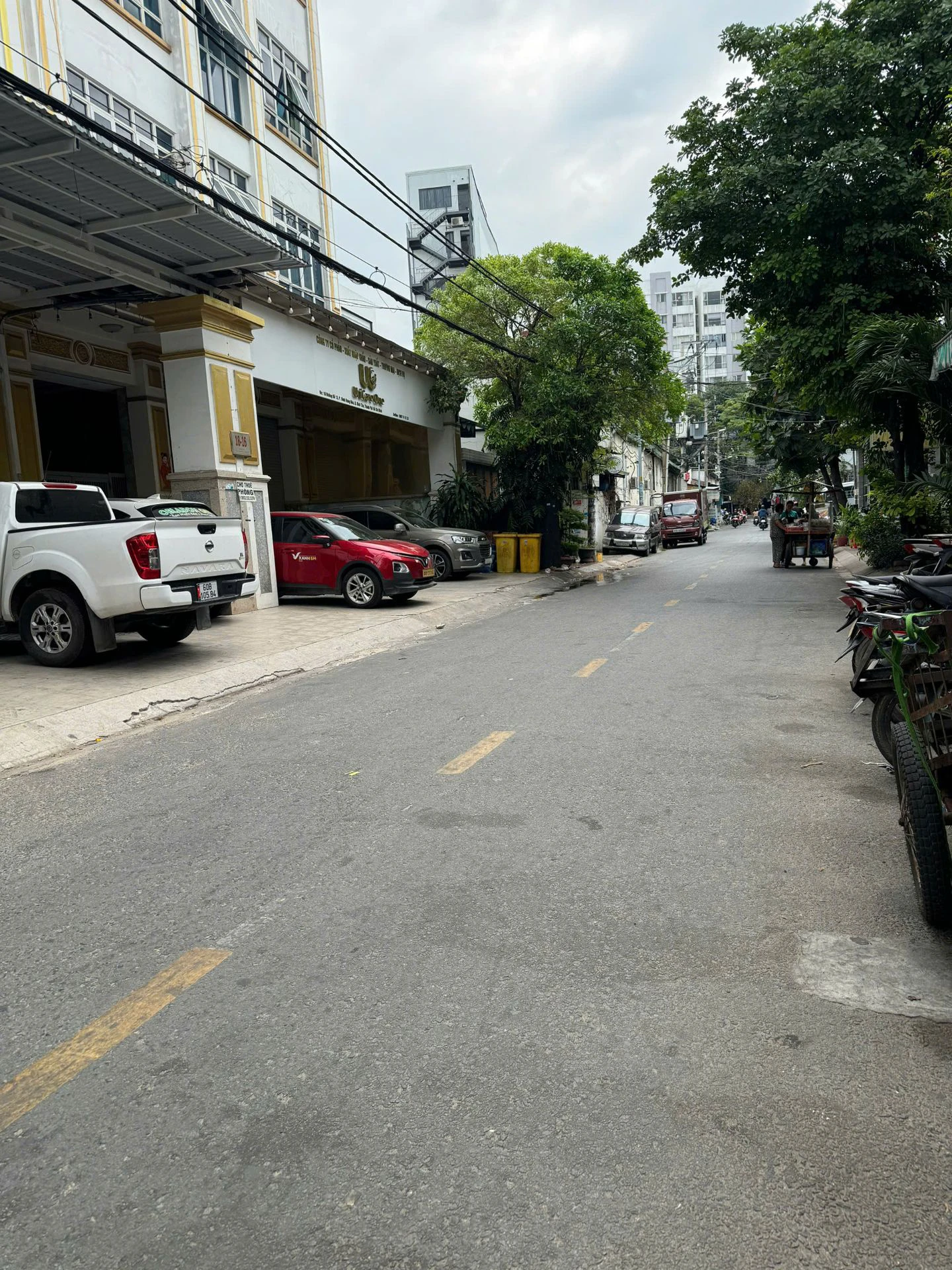 Mặt tiền Đường Số 13,đối diện Celadon,Siêu thị Aeon Mall.DT 5x20m, cấp 4, Q Bình Tân — ảnh 3