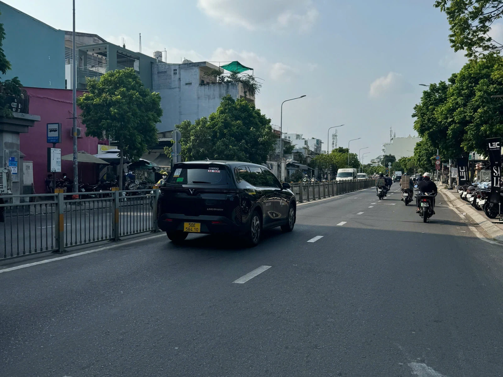 HÀNG HIẾM - MẶT TIỀN KINH DOANH - LUỸ BÁN BÍCH ( 2,2m X 13,85m ) 2 LẦU MỚI TOANH. — ảnh 6