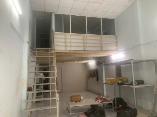 BÁN NHÀ HẼM 85 NGUYỄN THẾ TRUYỆN ( 4,6X18M) CẤP 4. - P TÂN SƠN NHÌ