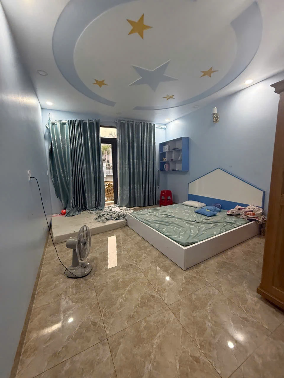 Hẻm 7m đường Tô Hiệu phường Phú Thạnh Dt 4mx18m 2 lầu sân thượng — ảnh 3