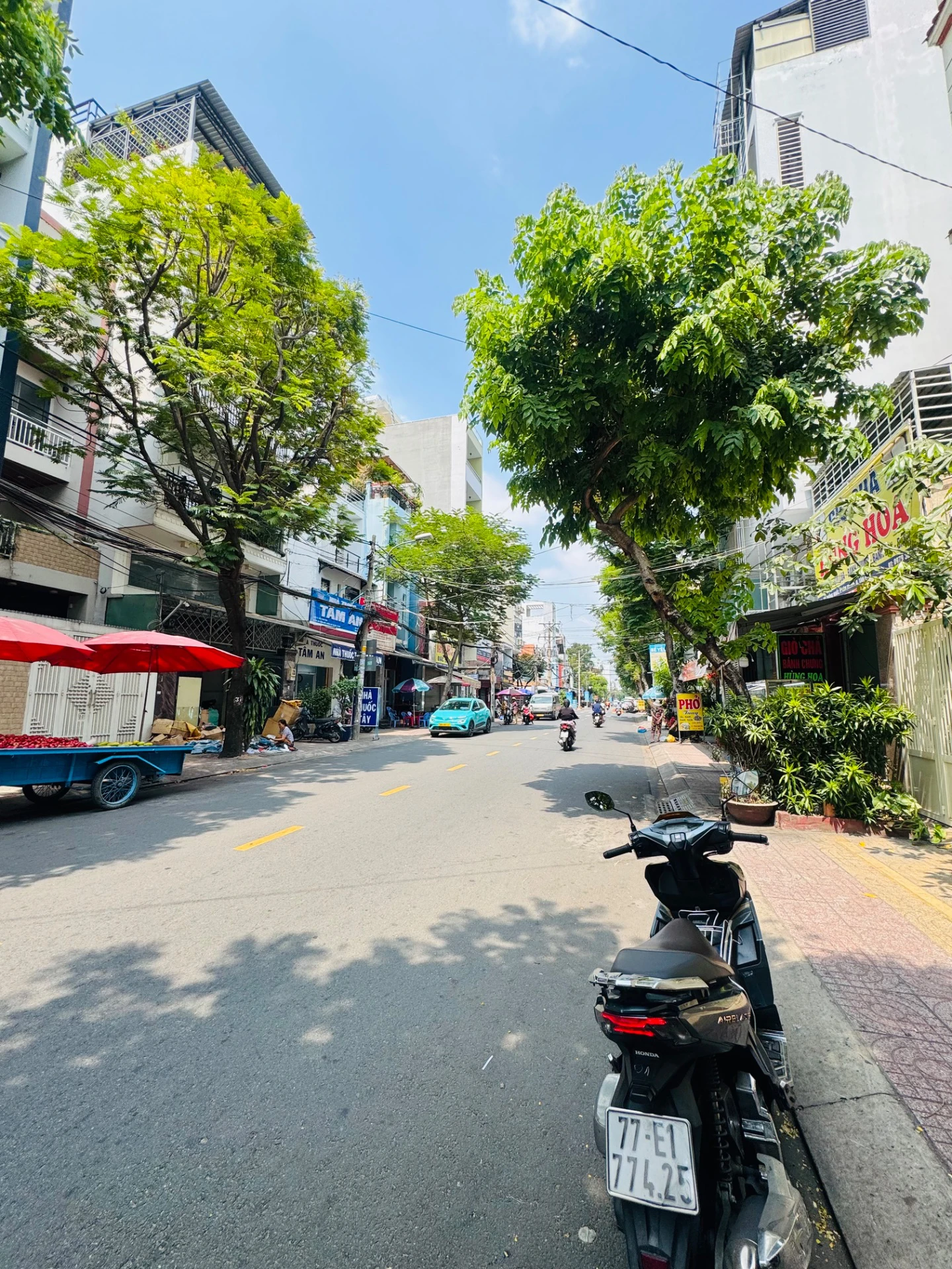 MTKD THỐNG NHẤT - TÂN THÀNH DT: 4x19M ( 3 Lầu ST) — ảnh 1
