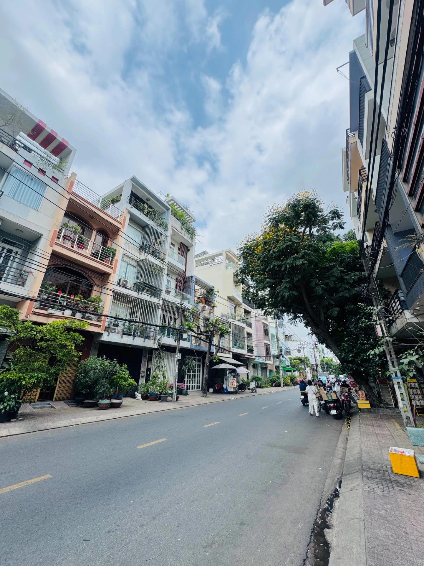 MTKD THỐNG NHẤT - TÂN THÀNH DT: 4x19M ( 3 Lầu ST) — ảnh 2