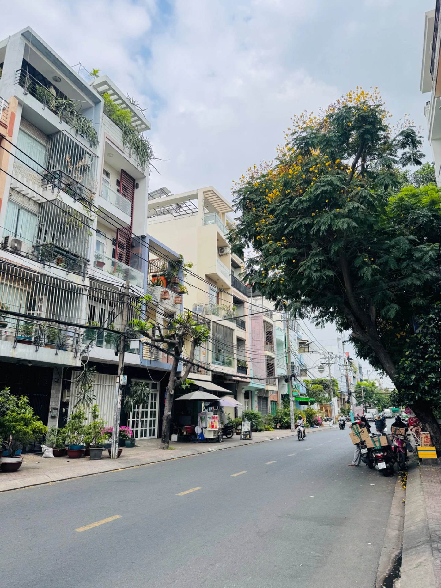 MTKD THỐNG NHẤT - TÂN THÀNH DT: 4x19M ( 3 Lầu ST) — ảnh 4