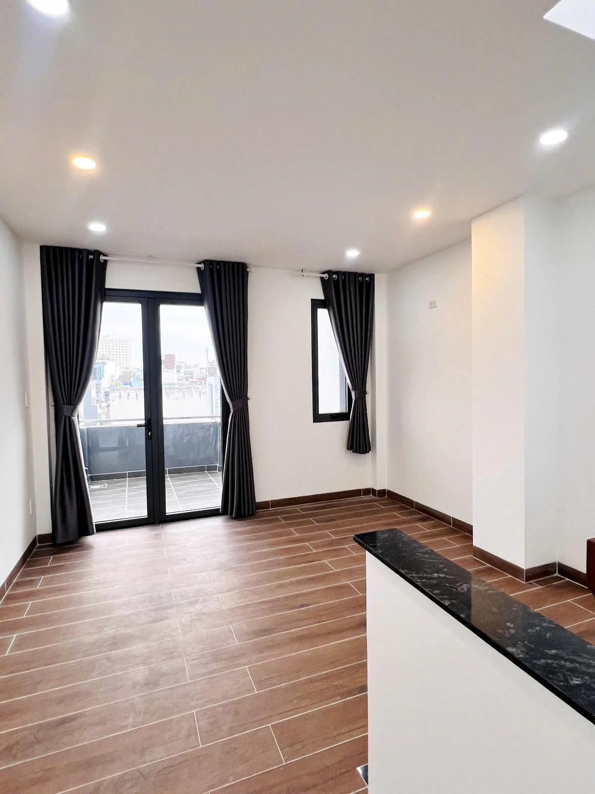 NHÀ MẶT TIỀN Trần Thủ Độ – 4x13m – ĐÚC 3 LẦU – — ảnh 3