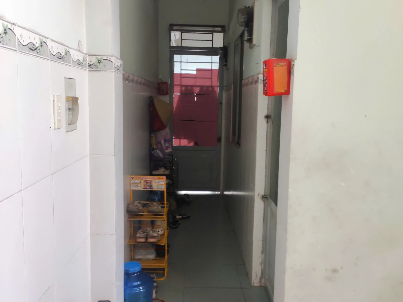 Bán Nhà Mặt Tiền Hẻm 128 Tân Hương, Tân Phú - 4x27m - Có Sẵn 9 Phòng Thu Nhập 22 Triệu/Tháng — ảnh 1