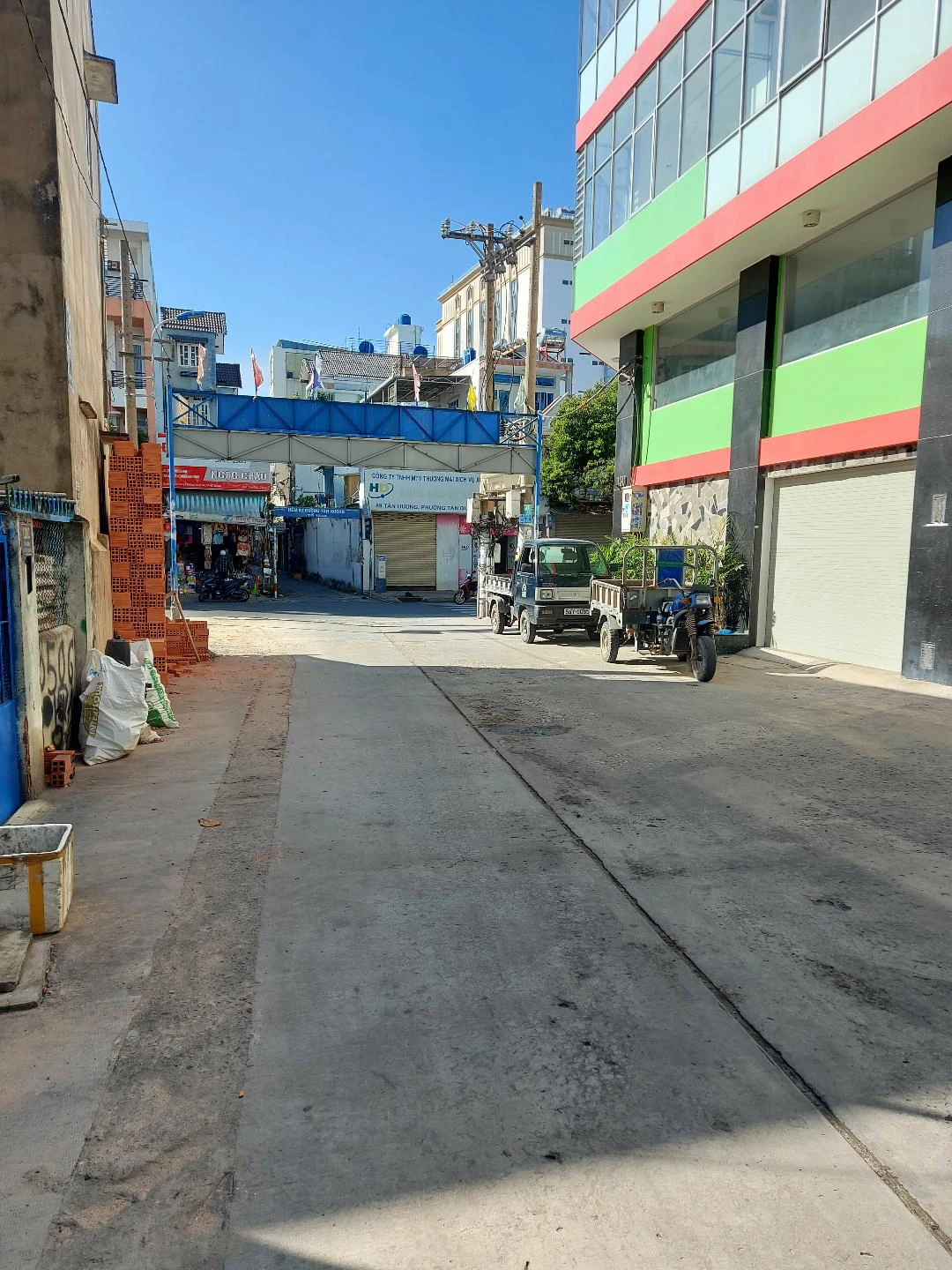 Bán Nhà Mặt Tiền Hẻm 128 Tân Hương, Tân Phú - 4x27m - Có Sẵn 9 Phòng Thu Nhập 22 Triệu/Tháng — ảnh 5