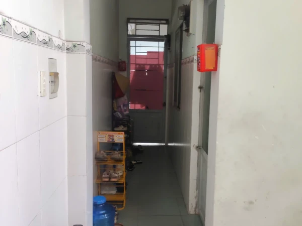 Bán Nhà Mặt Tiền Hẻm 128 Tân Hương, Tân Phú - 4x27m - Có Sẵn 9 Phòng Thu Nhập 22 Triệu/Tháng