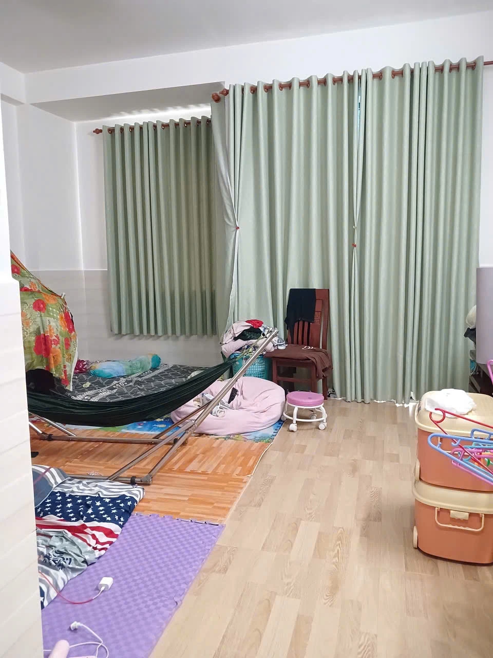 Bán Nhà Hẻm Đường Gò Dầu, Tân Quý, Tân Phú, 5x17m – Nhà Mới Đúc 3.5 Tấm — ảnh 3
