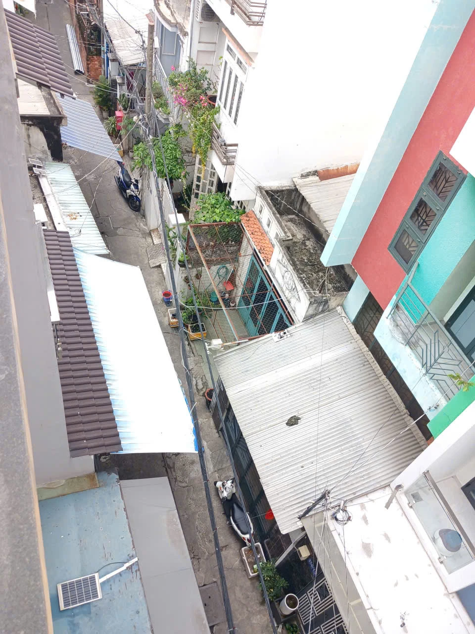Bán Nhà Hẻm Đường Gò Dầu, Tân Quý, Tân Phú, 5x17m – Nhà Mới Đúc 3.5 Tấm — ảnh 5