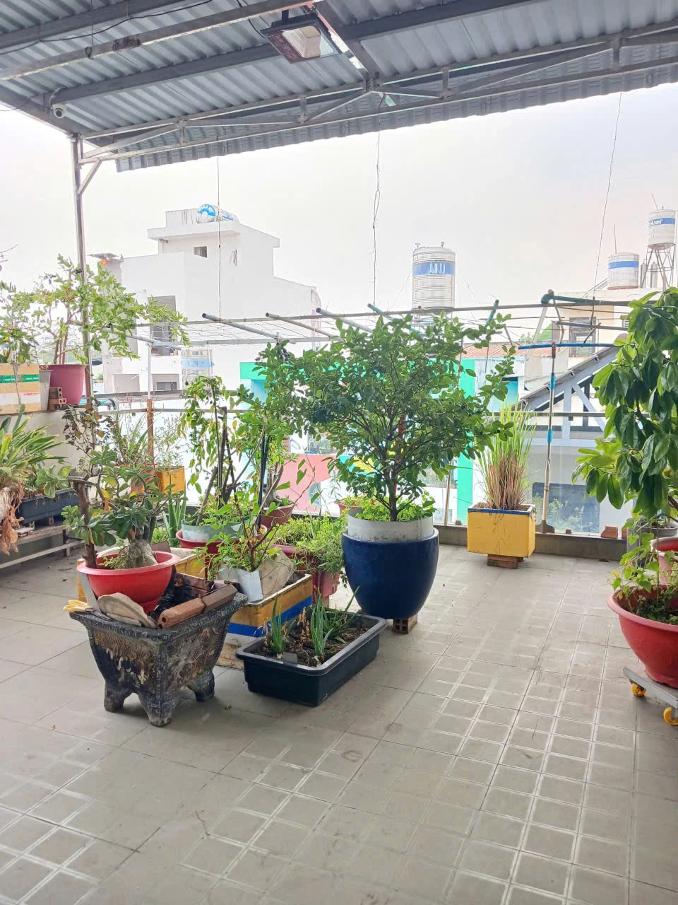 Bán Nhà Hẻm Đường Gò Dầu, Tân Quý, Tân Phú, 5x17m – Nhà Mới Đúc 3.5 Tấm — ảnh 6