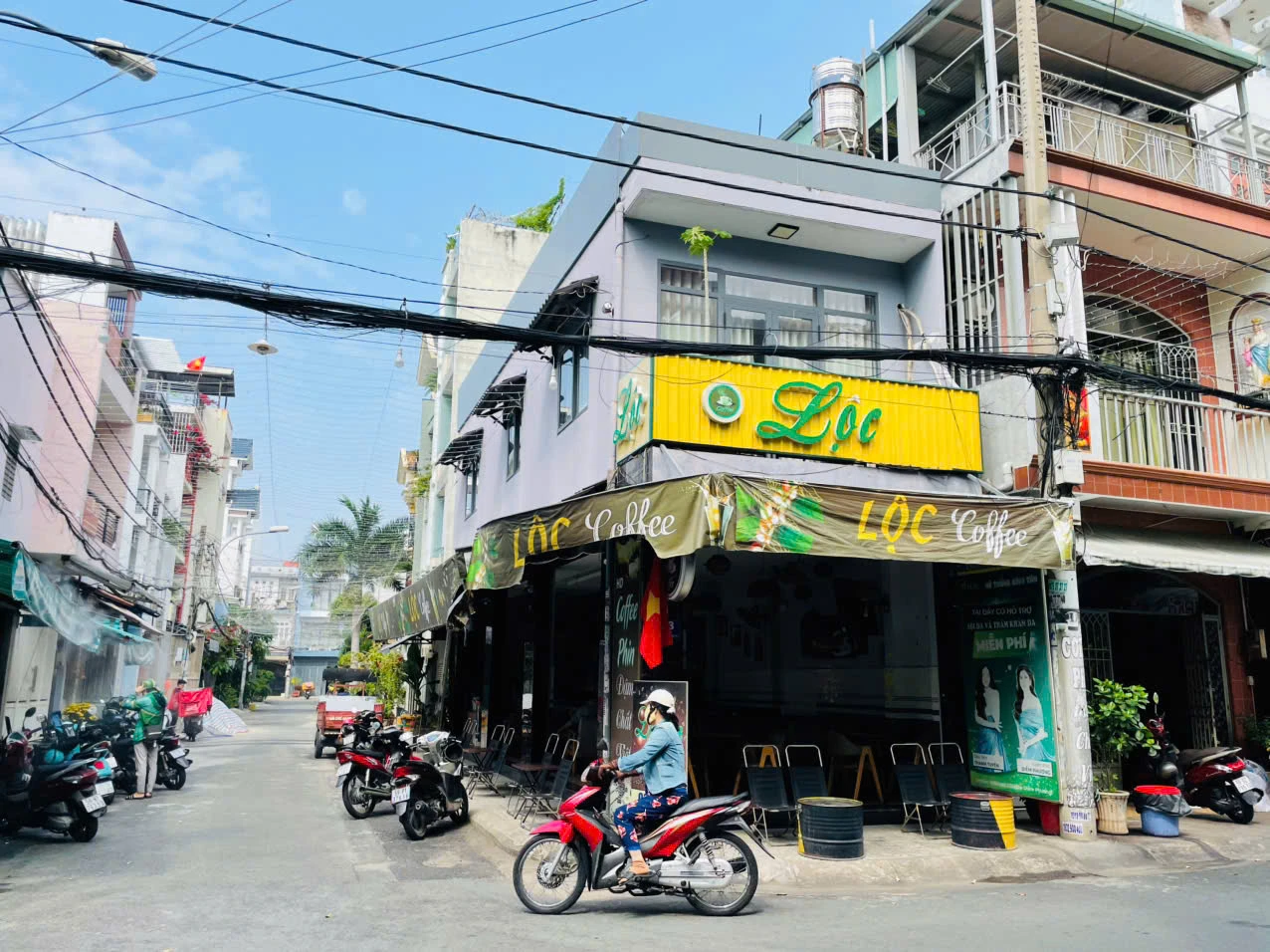 Góc 2 MTKD đường Lê Sát, 4 m x 15m – TÂN PHÚ, Đang Cho Thuê 15tr/tháng — ảnh 3