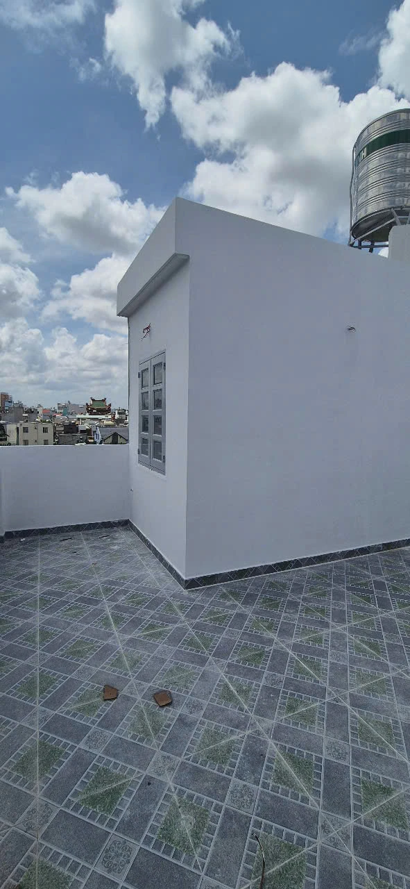 131 Kênh 26/3 Phường Bình Hưng Hoà, Quận Bình Tân. 5mx10m - 3 Lầu - đến — ảnh 4