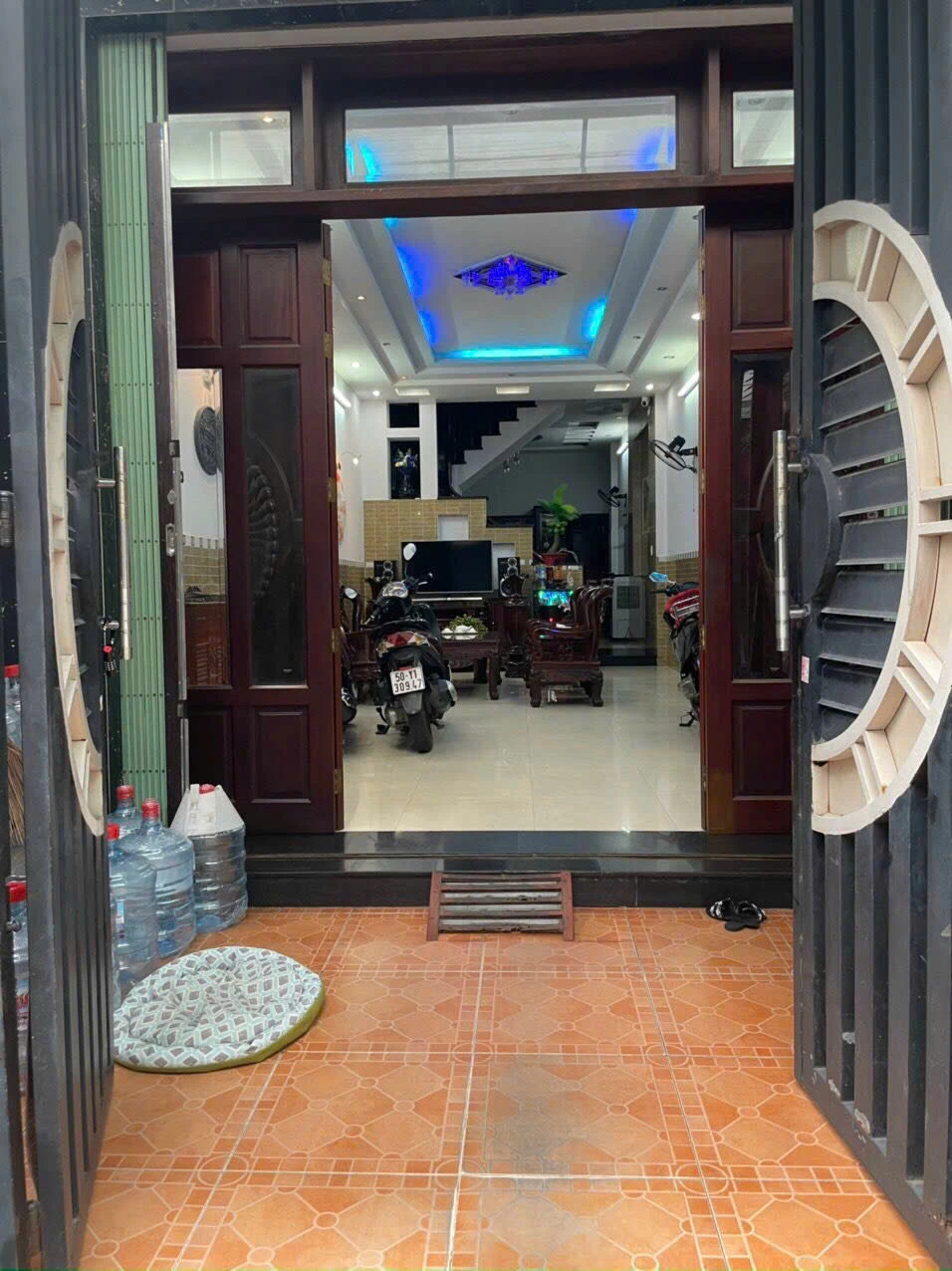 Bán nhà hẻm nhựa 7m Gò Dầu, Phường Tân Quý, Quận Tân Phú. 4mx20m, 3 tấm — ảnh 1
